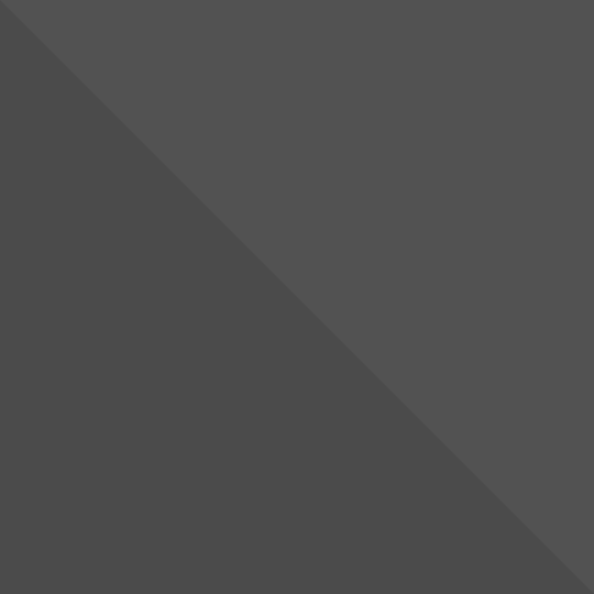 A triangular split background with black on the left and dark gray on the right.