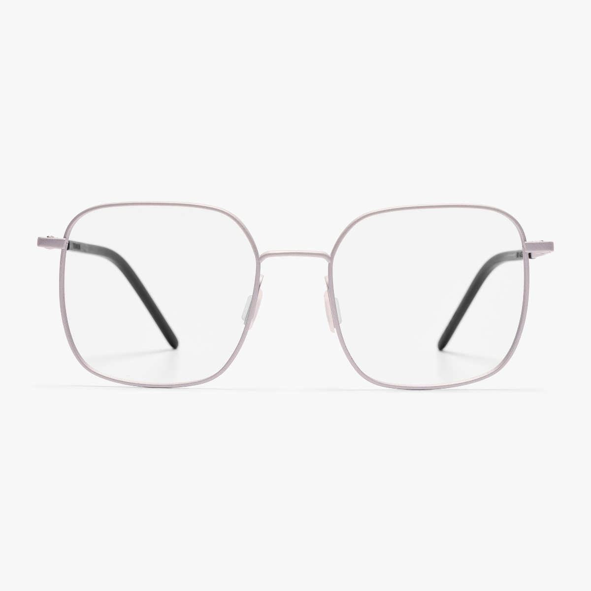 Women's Båstad Steel rectangular steel frame glasses